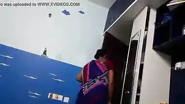 Desi new maid