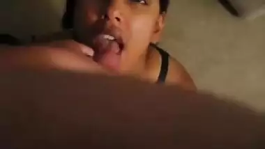 indian blowjob and facial at home