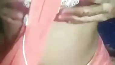 Desi bhabi video call with lover 2