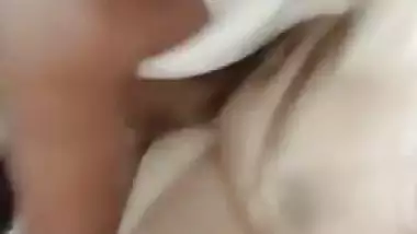 Young Desi Couple Fucking