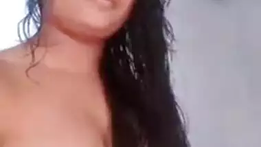 Bihari cutie naked selfie MMS episode trickled online by Boyfriend