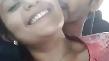 Indian Cpl Kissing