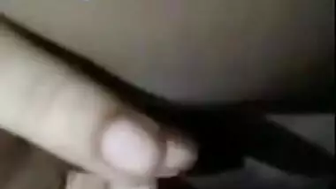 Bangladeshi GF showing sex hungry pussy