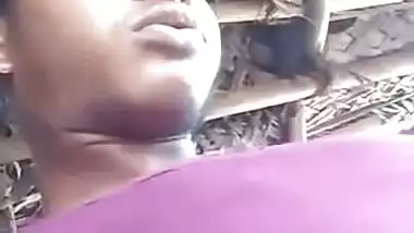 Today Exclusive -desi Village Girl Sucking Lover Dick