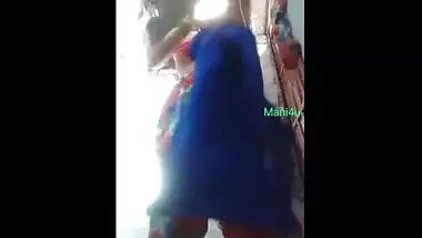 First time sex video of my desi maid