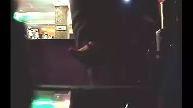 Casino Employee Fucks On The Job