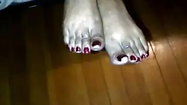 indian long toenails fj