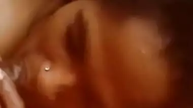 Tamil girl sucking brown dick viral sex video