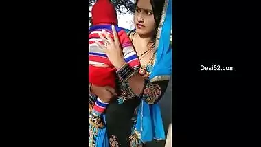 Desi village bhabi hot boobs