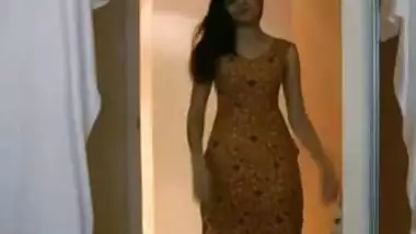 Paki Model in hotel