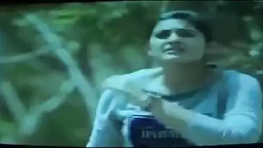 Niveda Thomas Hot Bouncing Boobs 