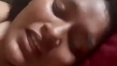 Tamil girl hardcore doggy fucking with moans