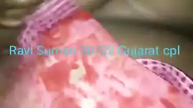 Desi Gujrati ravi suman couple making fucking video and share whataapp group