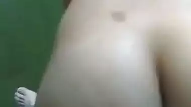 Hot Desi Babe Riding A Cock