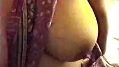 Indian Aunty Tease