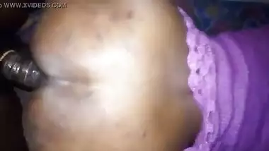 घोड़ी बनाकर चोदा