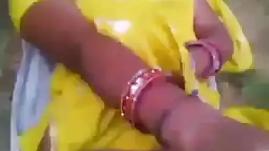  Indian Punjabi girl Fucked In Open Fields In Amritsar