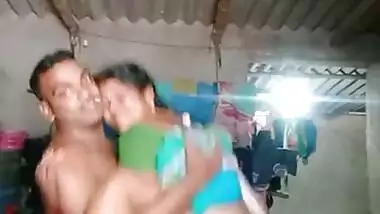 Desi village aunty fucking with young devar