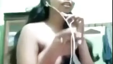 Desi village girl on cam