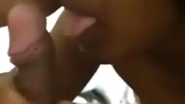 Cute Sl Girl Sucking Dick