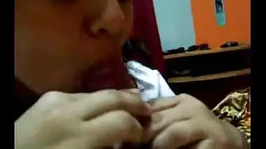 Home Made Blowjob