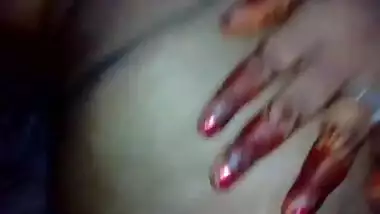 Sexy Bhabhi Shows Nude Body Part 2