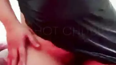 Busty Indian Desi hottie Teasing on Webcam | Indian XXX Sexy Porn Video