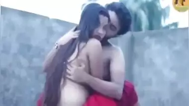 Devar Bhabhi - Devar Ne Bhabhi Ko Chhat Pe Bula Ke Choda