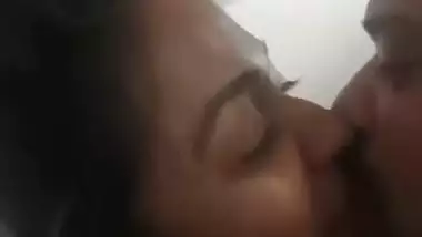 Romantic desi couple sex after foreplay sex