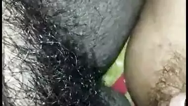 Latest unseen Indian bushy pussy fucking video