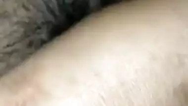 Plump wife engulfing fucking Desi MMS video