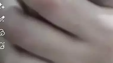 Cutest Indian girl naked big boobs and pussy show