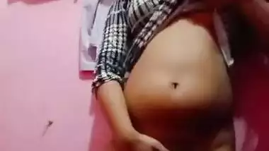 Village girlfriend showing boobs to her Boyfriend