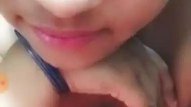 Indian aunty private show phone sex video