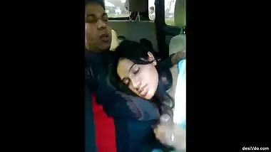 Sardarni Sucking her Jaat Bf in Bolero Theek se Choos Paani muh me le poora