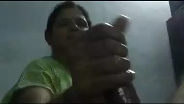 South indian juicy handjob