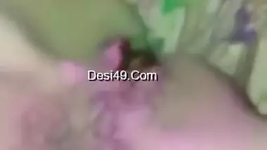 Today Exclusive- Desi Village Couple Enjoying Holi Fucking Part 1