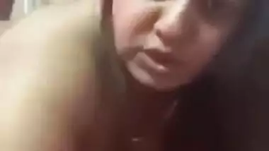 Desi bhbai doggy style fucking