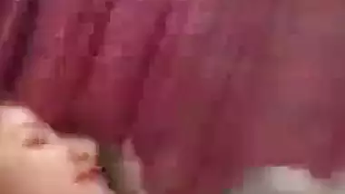 Young Punjabi paramours sex video with full audio leaked online