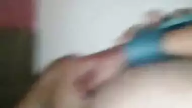 Desi Wife Giving Nice Blowjob