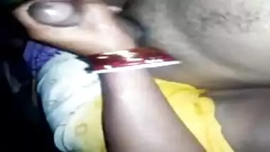 Desi aunty blowjob