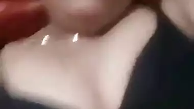 Desi village bhabi sexy boobs