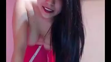 Indian Webcam Girl In Saree Showing Her Tits