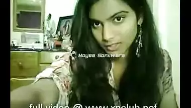 Rudra Nude Show Homemade Shot