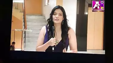 Milky sex goddess kalpika Ganesh morning tribute1.1