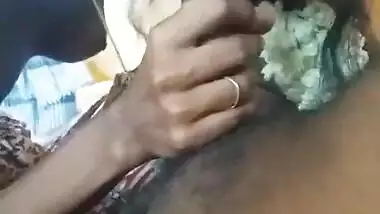 Indian Village Tamil Girl Blowjob