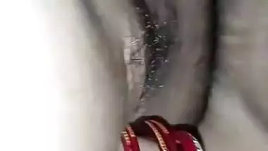 Today Exclusive-village Bhabhi Handjob And Fucked