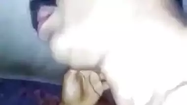 Mallu couple sucking and fucking