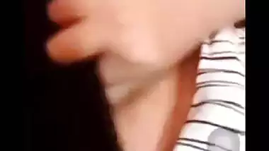 Pakistani tiktok star Ayesha Akram nude mms viral