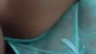 Desi wife fucking in Sexy Dress